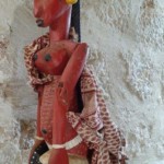 Marionnette Mamy Wata, Bozo, Mali, Coll. part.