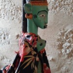 Marionnette Mamy Wata, Bozo, Mali, Coll. part.