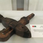 Serrure Bambara, Mali, Coll. part