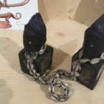 Jumeaux Ibeji, Yoruba, Nigéria, Coll. part.