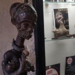 Statue Cibola, Luluwa, RDC, Coll. Part.